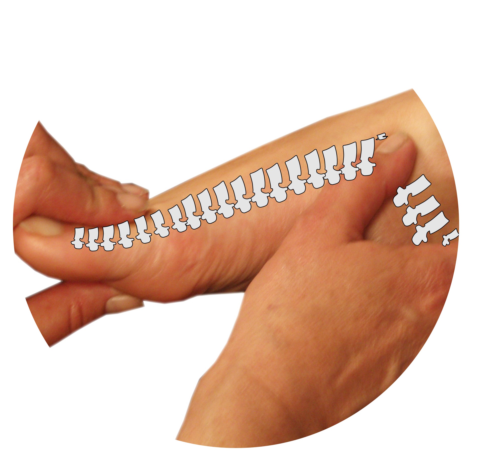 Tibetaanse neuro voetreflexologie