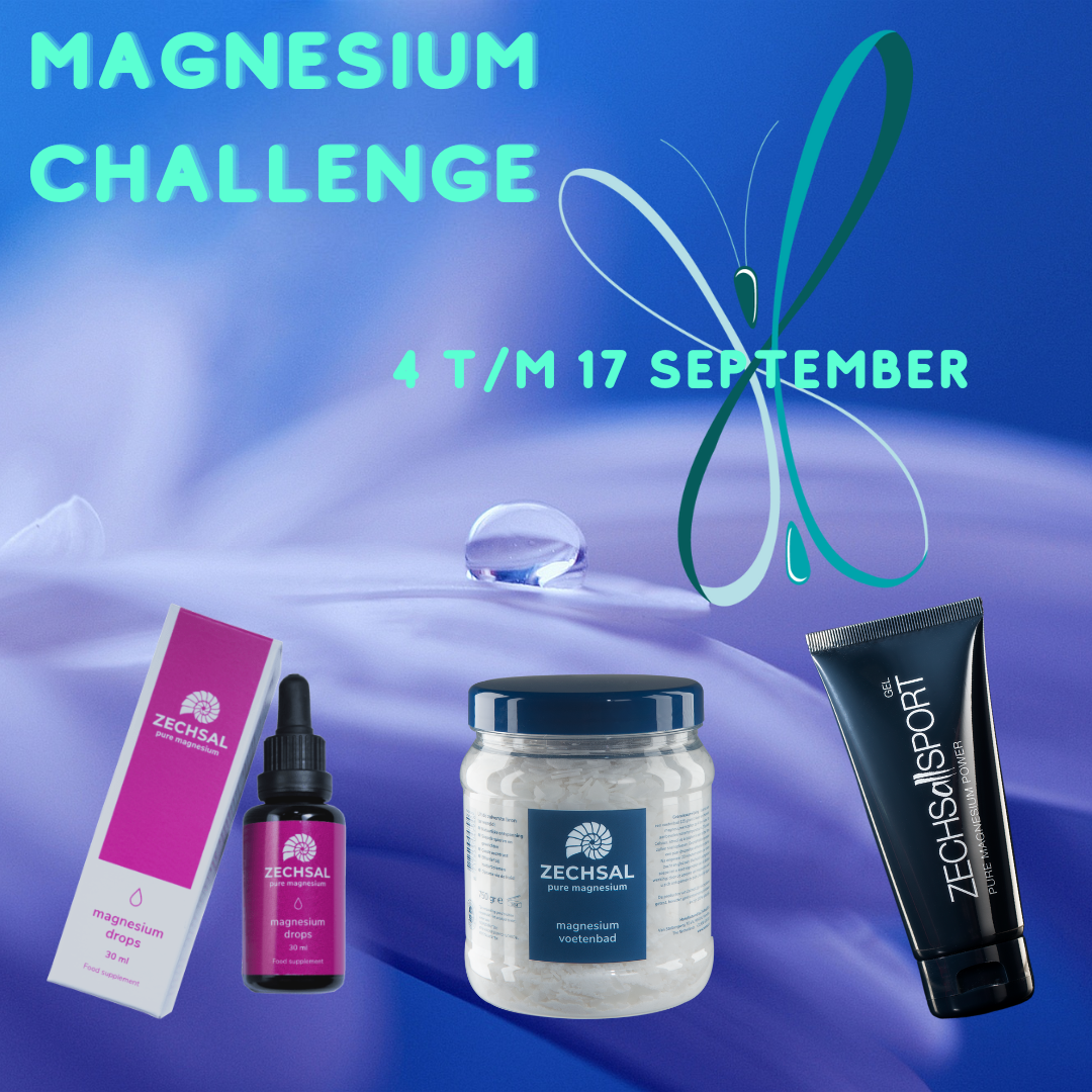 Magnesium Challenge 4 tm 17 september