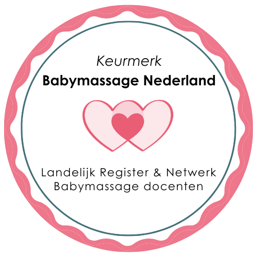 Logo Register en Netwerk Babymassage Nederland